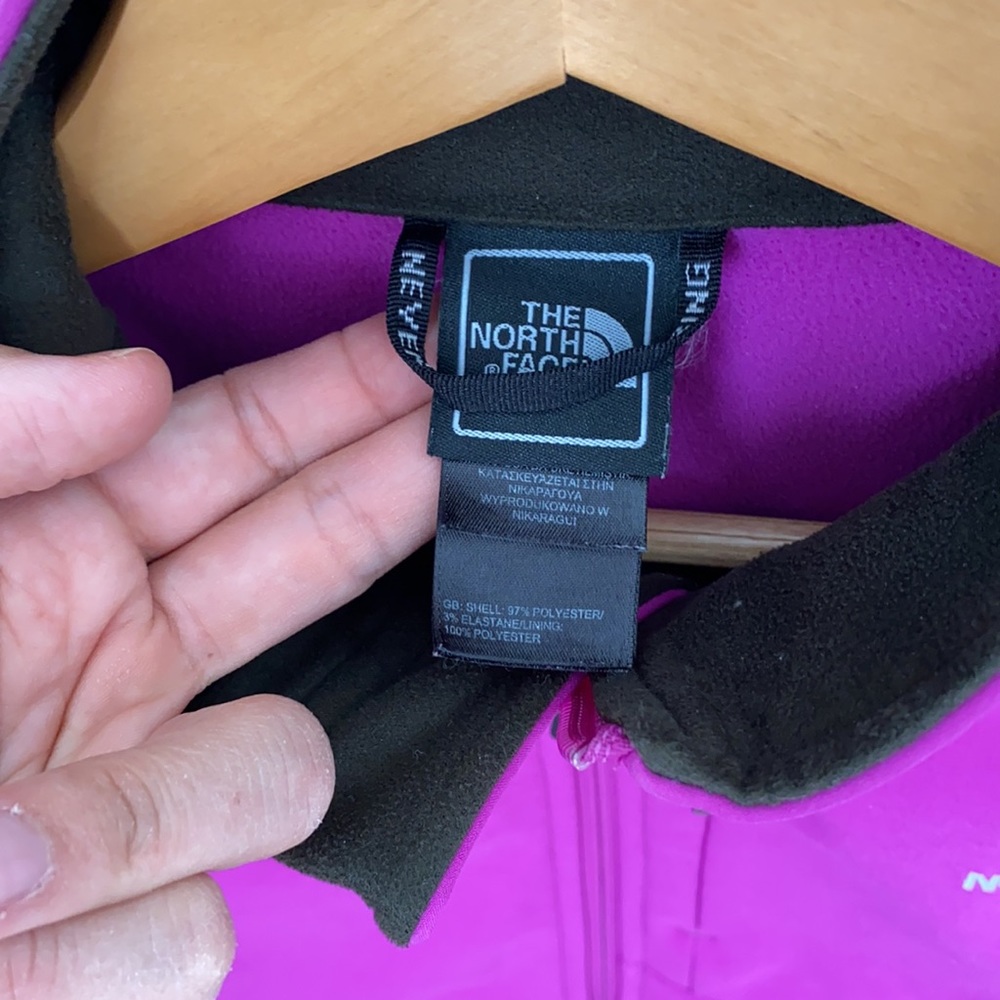 North Face Lined Shell - image 2